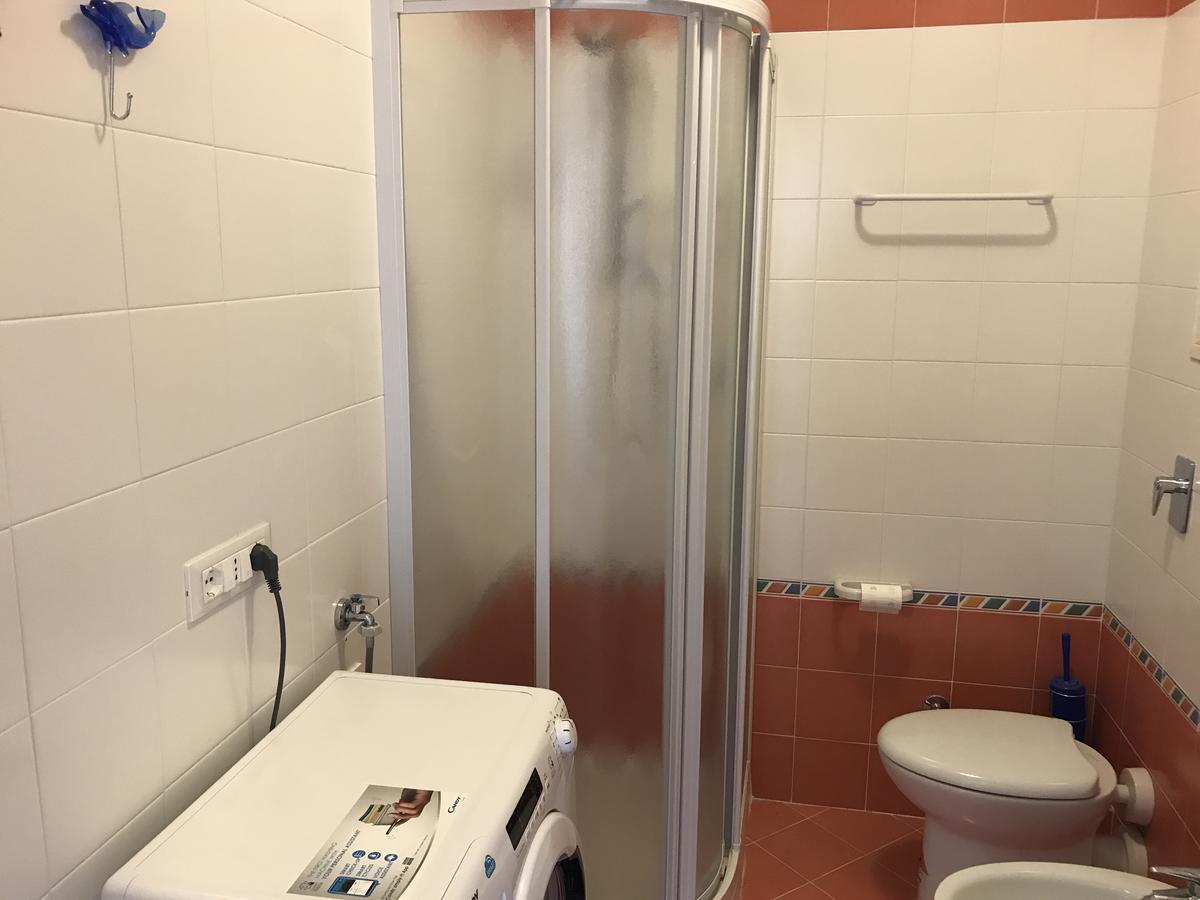 Appartamento Esagono Grado Exterior foto